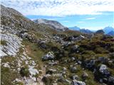 Rifugio Pederü - Remeda Rossa / Rote Wand